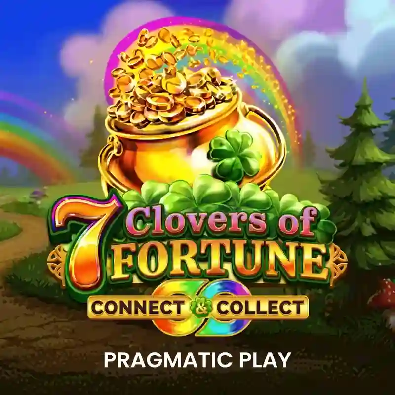 Main 7 Clovers of Fortune