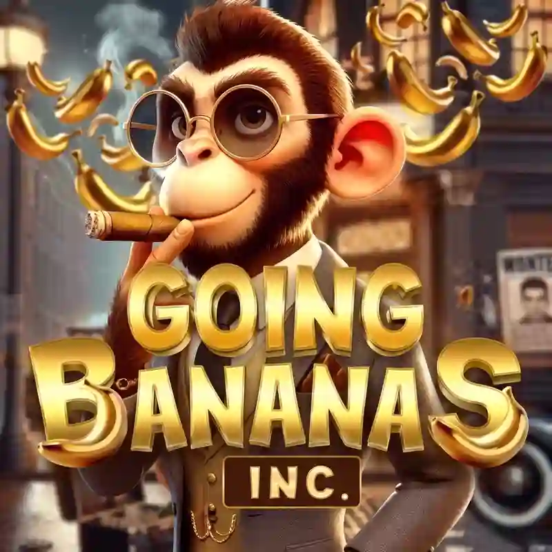 Going Bananas Inc Slot