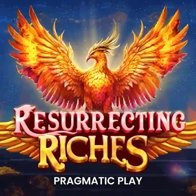 Resurrecting Riches Slot Game takeru vs rodtang
