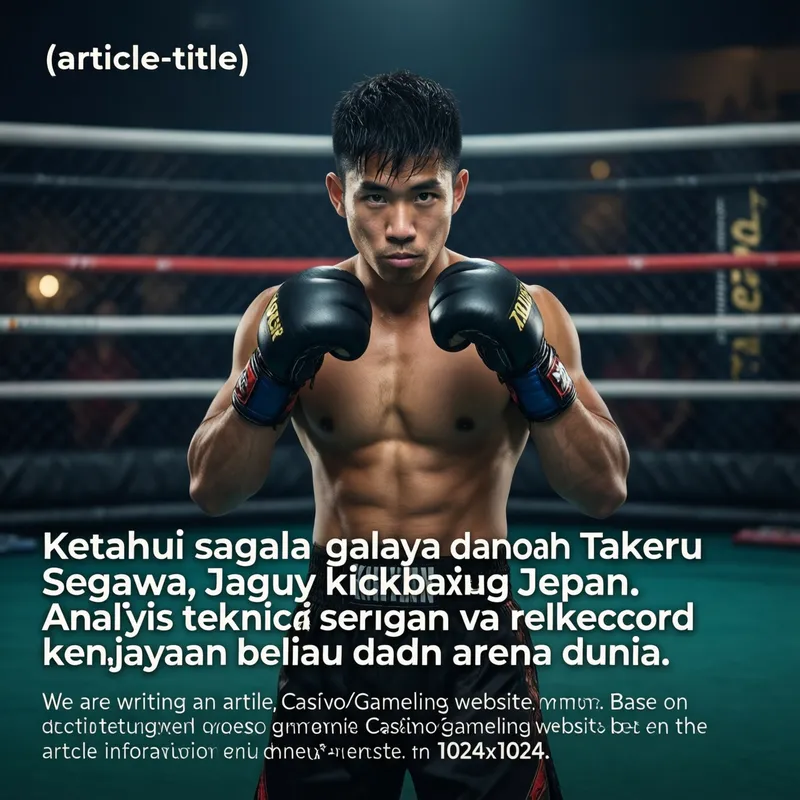 Profil Takeru Segawa